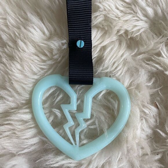 💙 blue 💙 broken heart Tsurikawa - Picture 2 of 5